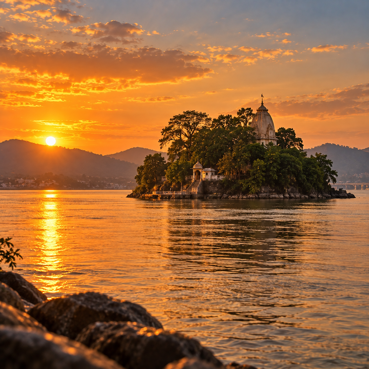 Guwahati - Kamakhya Temple and Brahmaputra Riverfront