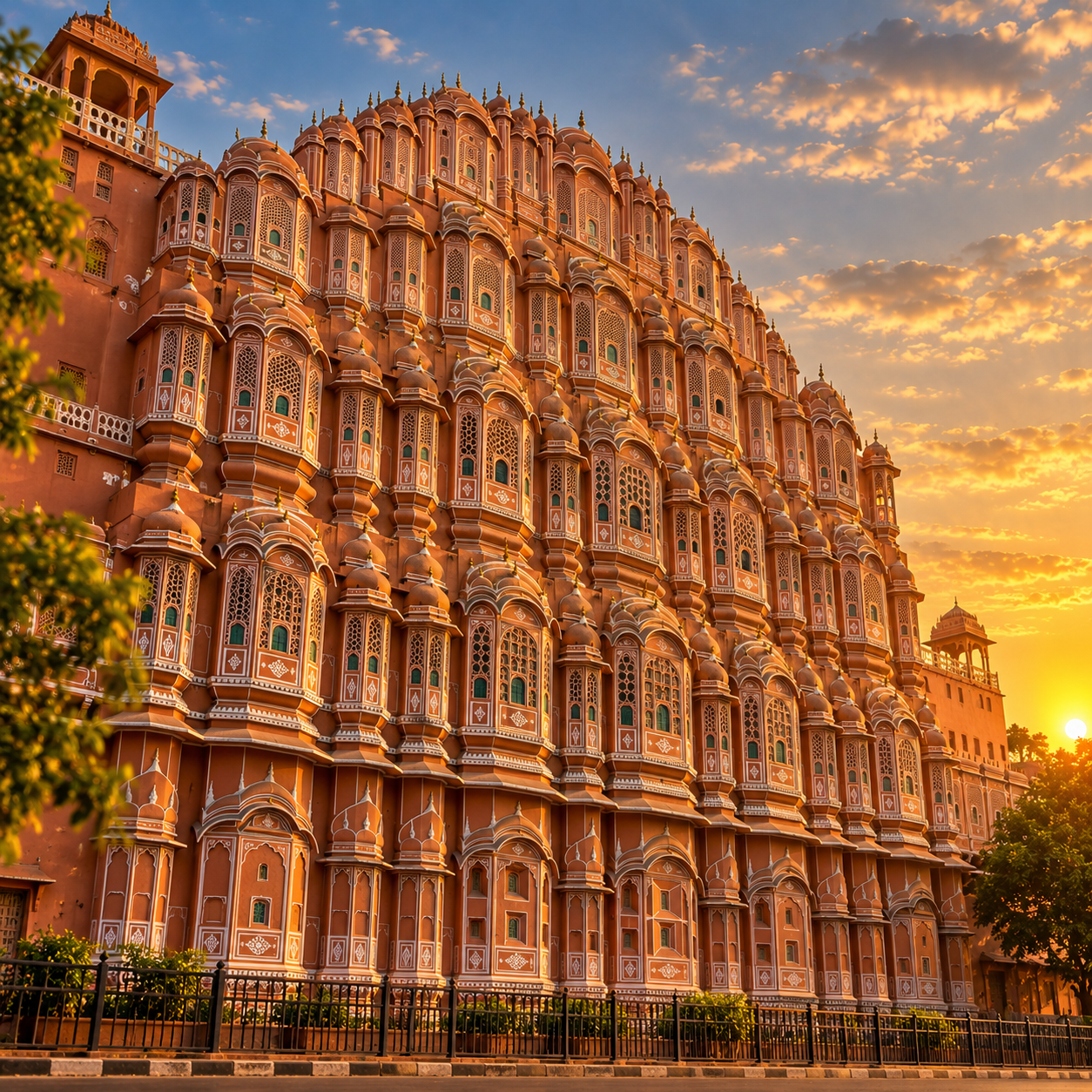 Jaipur - Hawa Mahal