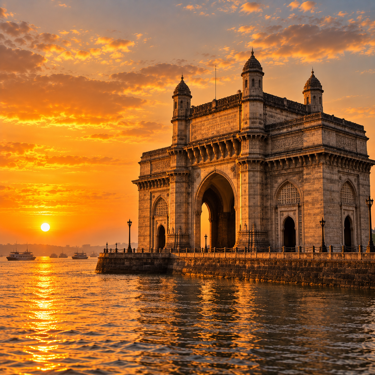 Mumbai - Gateway of India